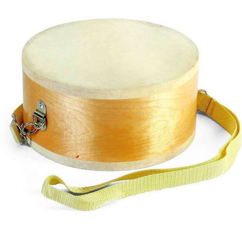 Tambourin avec bâtons