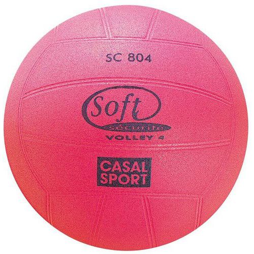 Ballon de mini volley - Casal Sport - Soft securité