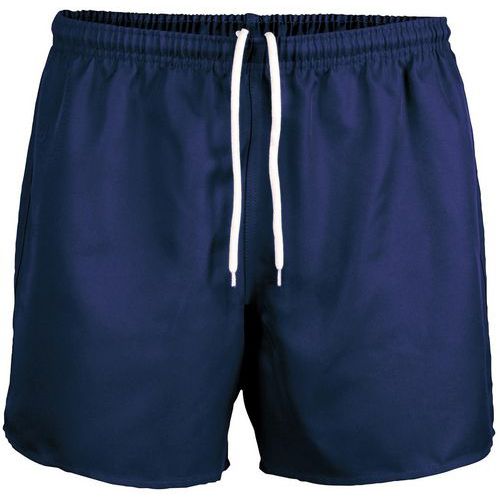 Short de rugby enfant - ProAct - bleu foncé