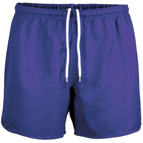 Short de rugby enfant - ProAct - bleu royal