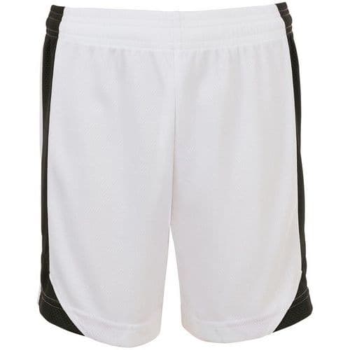 Short enfant Sol's Olimpico Blanc/Noir