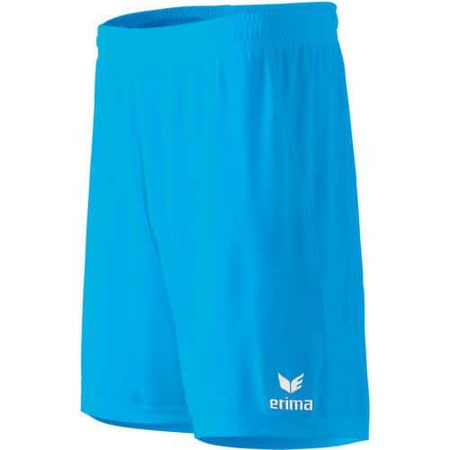 Short Rio Erima 2.0 Bleu Fluo