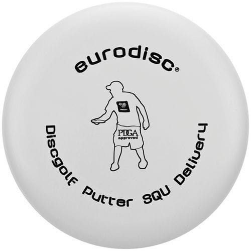 Disque volant de Discgolf Putter - Eurodisc