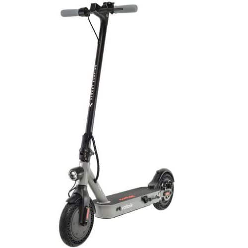 Trottinette électrique Street Surfing - Voltaik ion400 - gris