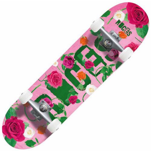 Skateboard - Roces - Roses