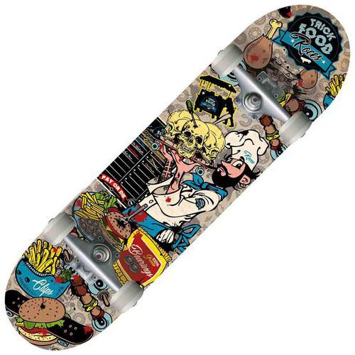 Skateboard - Roces - Rickfood