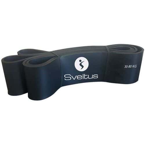 Elastique musculation - Sveltus - Power band