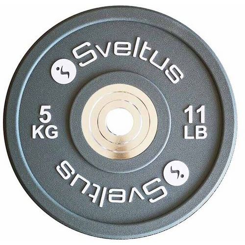 Disque olympique compétition - Sveltus - de 5 à 25 kg - l'unité