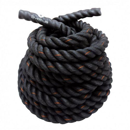 Battle rope L15 m Ø38 mm - Sveltus