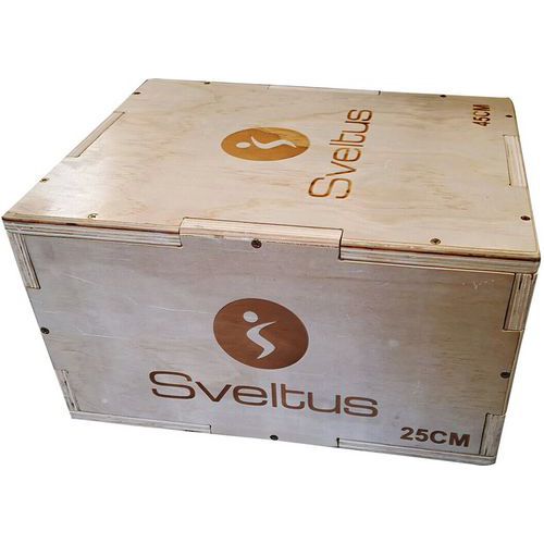 Plyobox bois kids - Sveltus