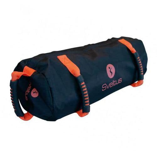 Power bag noir ajustable - Sveltus