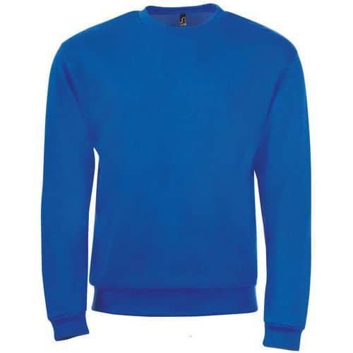 Sweat personnalisable Classique molleton expert royal