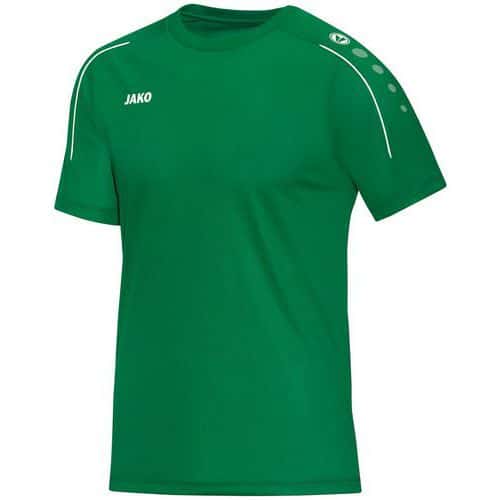 Tee-shirt Jako Classico Vert