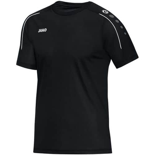 Tee-shirt Jako Classico Noir