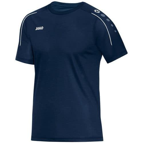 Tee-shirt Jako Classico Marine