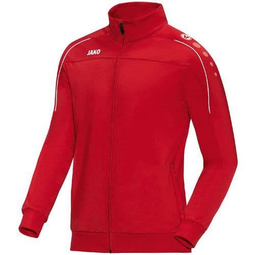 Veste enfant Jako Classico Rouge