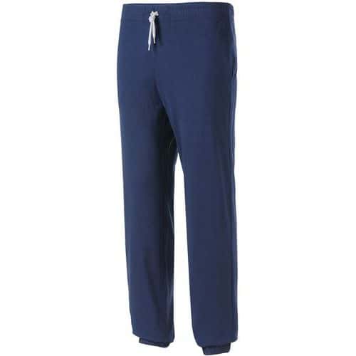 Pantalon Coton Indoor Marine Tech