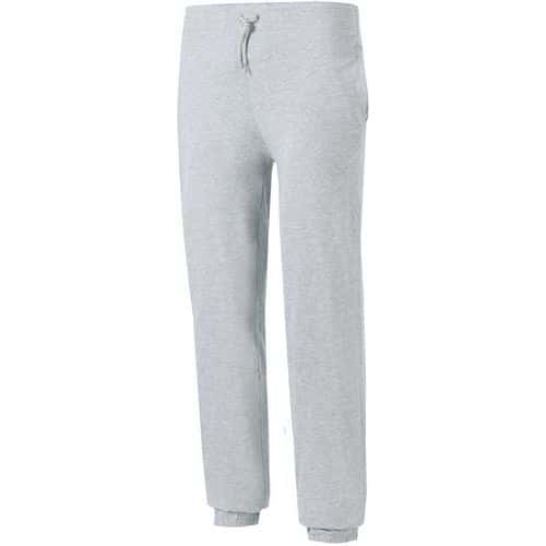 Pantalon Coton Indoor Gris chiné