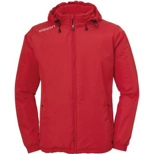 Veste Parka Uhlsport Coach Rouge