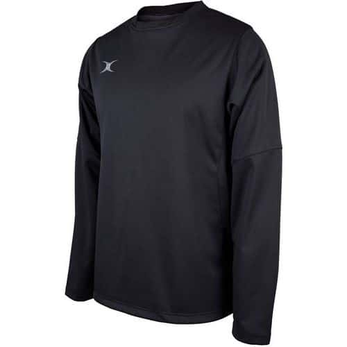 Windbreaker Gilbert Pro Warm up Noir