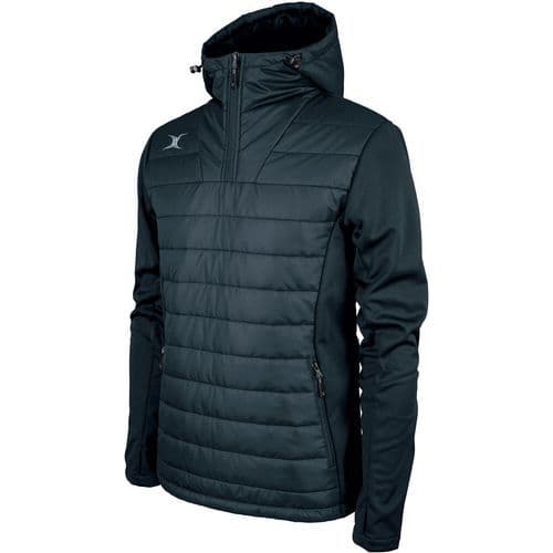 Veste Gilbert Pro Active 1/4 zip Marine