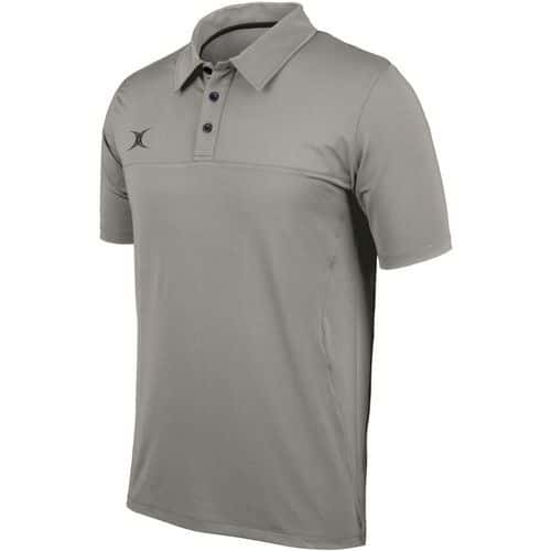 Polo Gilbert Pro Gris