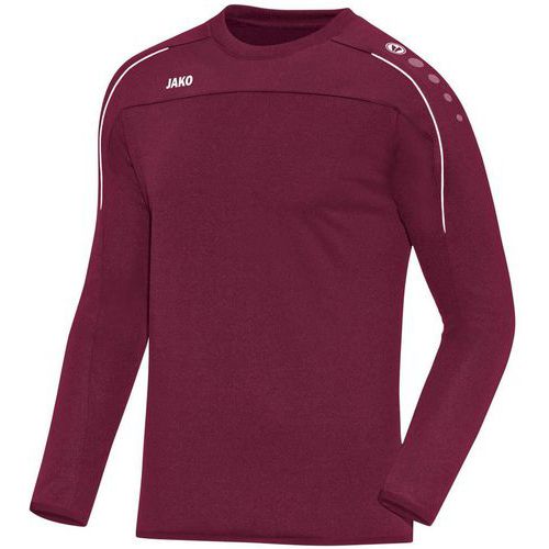 Sweat Top Classico Bordeaux JAKO