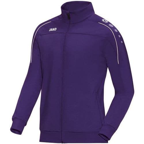 Veste pes Classico Violet JAKO