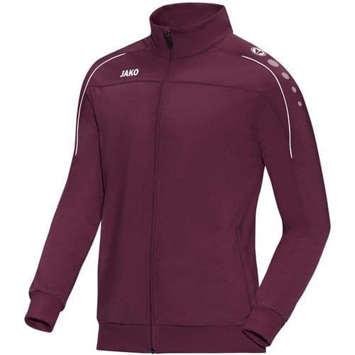 Veste pes Classico Bordeaux JAKO