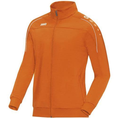 Veste pes Classico Orange fluo JAKO