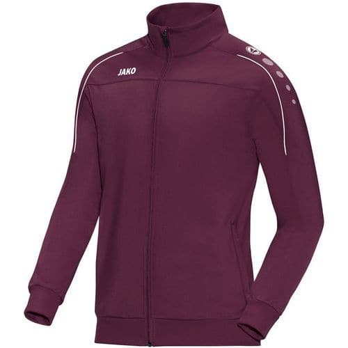 Veste pes Classico Bordeaux enfant JAKO