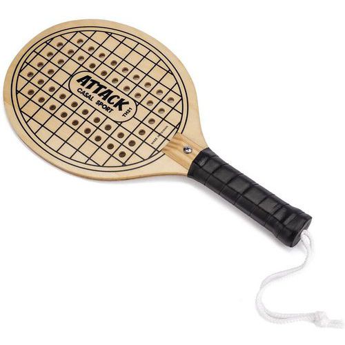 Raquette de tennis bois Casal Sport