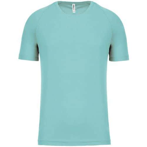 Tee shirt de sport homme - ProAct - vert ice mint