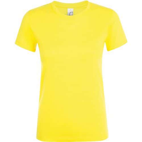 Tee-shirt personnalisable CITRON FEMININ CLASSIC 150g