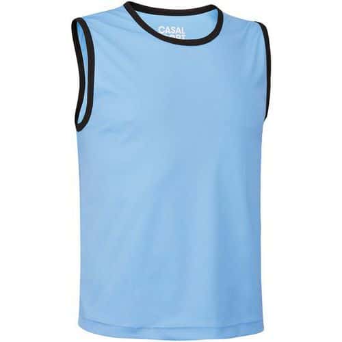 Chasuble Extensible - Casal Sport - bleu ciel