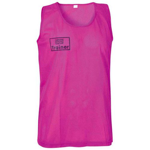 Chasuble Essentielle fluo - Casal Sport - violet