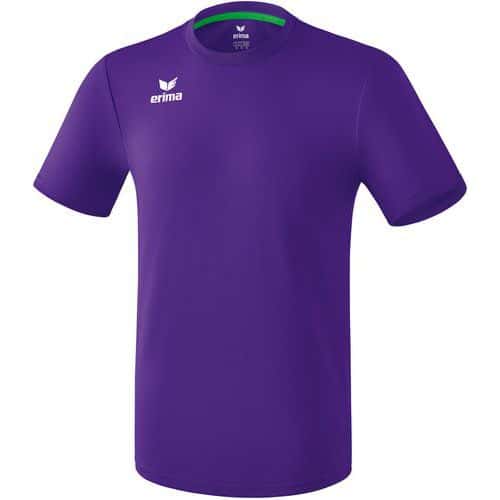 Maillot Erima Liga MC Violet