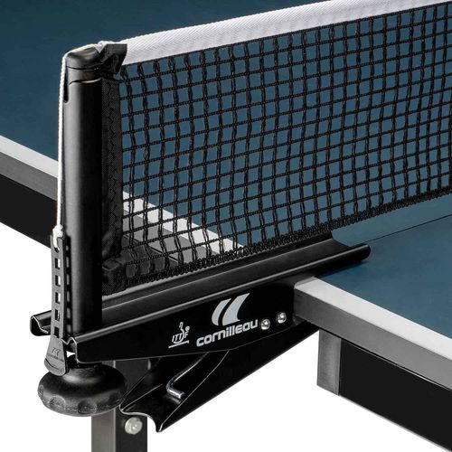 Ensemble poteaux filet tennis de table - Cornilleau - clip