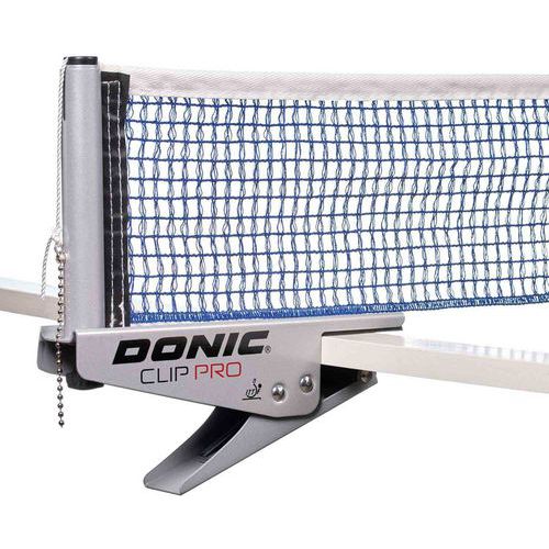 Poteaux filet tennis de table  clip pro Donic