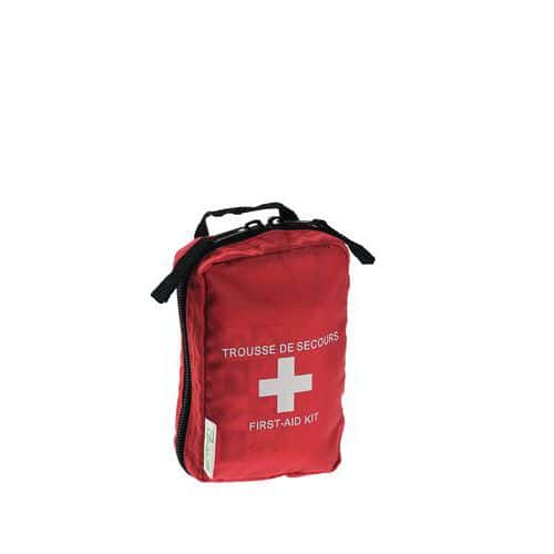 Trousse de secours individuelle SST