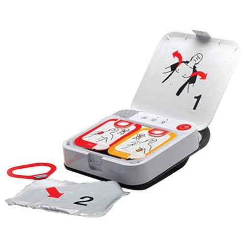 Défibrillateur automatique CR2 usb-LIFEPACK Lifepak