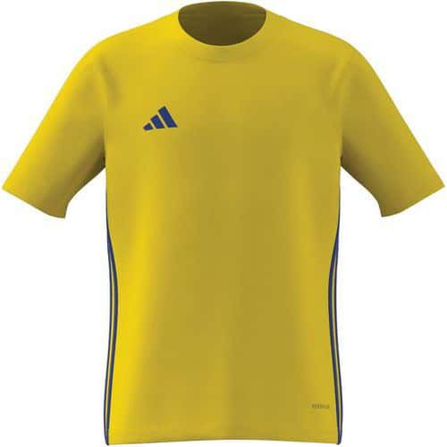 Maillot enfant - adidas - Tabela 23 - jaune /bleu