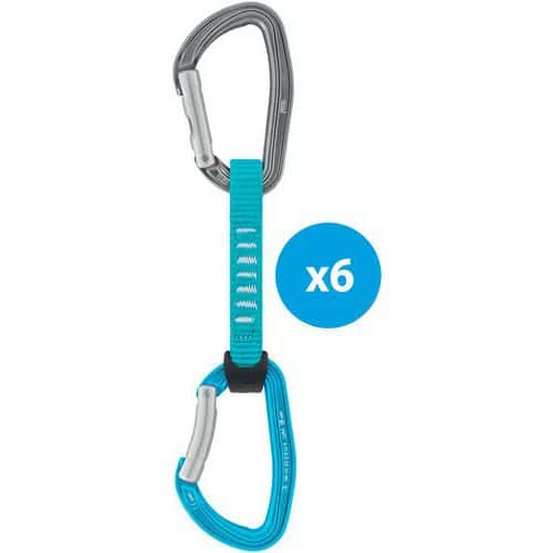 Dégaines - Petzl - Djinn axess - 11 cm