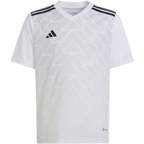 Maillot enfant - adidas - Icon 23 - blanc