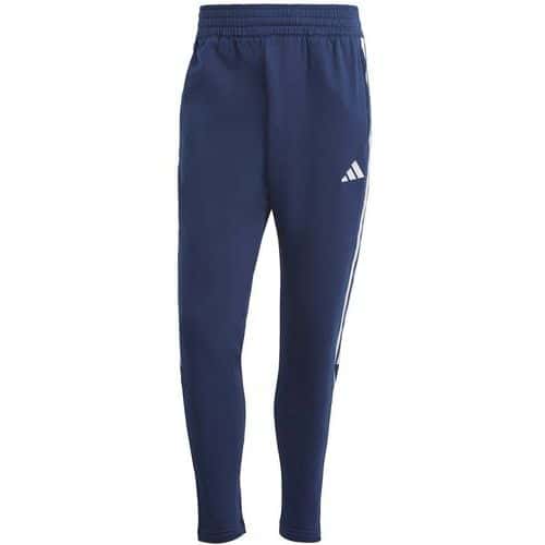 Pantalon molleton - adidas - Tiro 23 league - marine