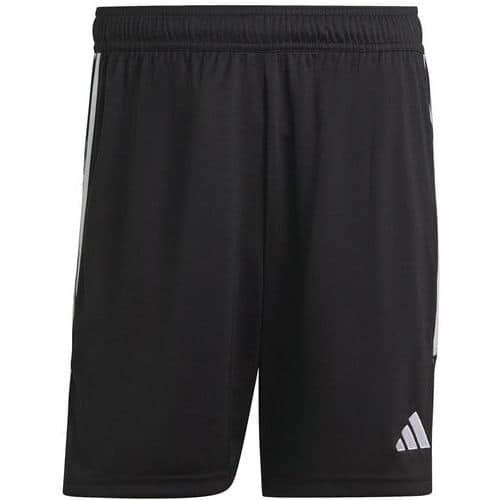 Short foot - adidas - Tiro 23 - noir