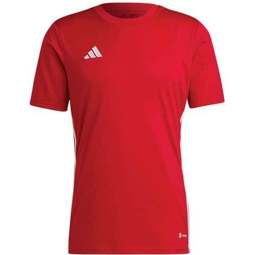 Maillot - adidas - Tabela 23 - rouge