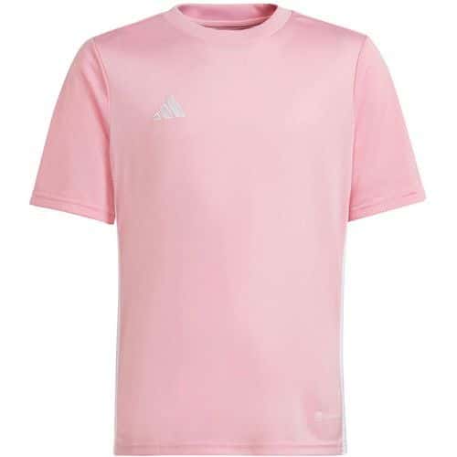 Maillot enfant - adidas - Tabela 23 - rose léger