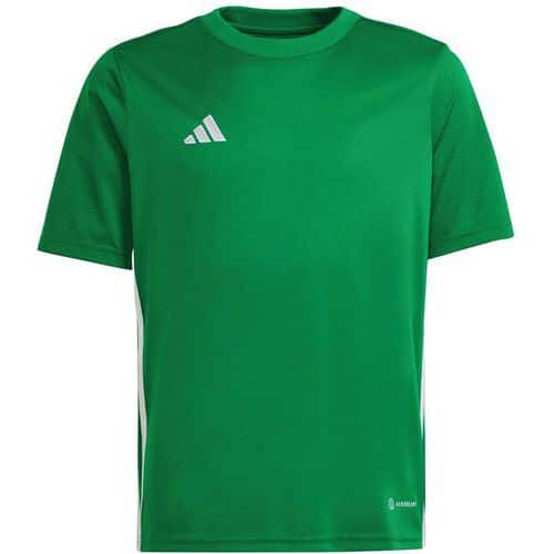 Maillot enfant - adidas - Tabela 23 - vert