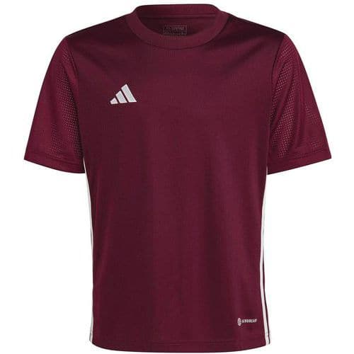 Maillot enfant - adidas - Tabela 23 - marron grenat